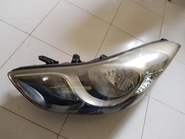 Farol Direito De Hyundai Elantra Kilamba Kiaxi Zunga